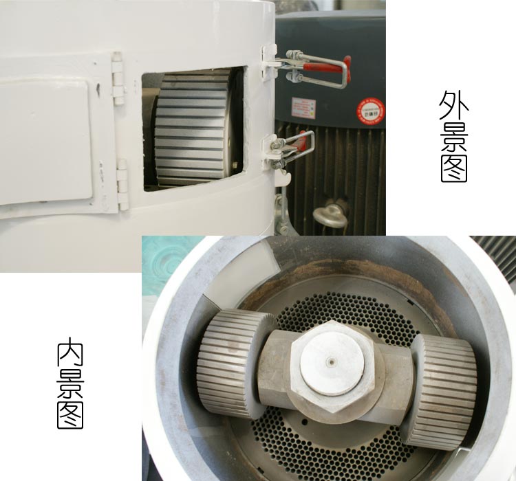 生物質(zhì)秸桿顆粒機(jī)的平模顆粒機(jī)有什么作用