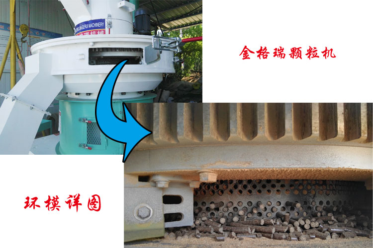 秸稈顆粒機(jī)提高產(chǎn)量有高招，秸稈顆粒機(jī)價(jià)格最低